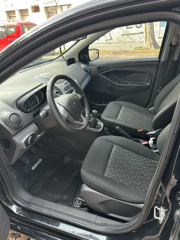 Mirá esta publicación de Ford KA