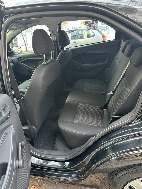 Mirá esta publicación de Ford KA