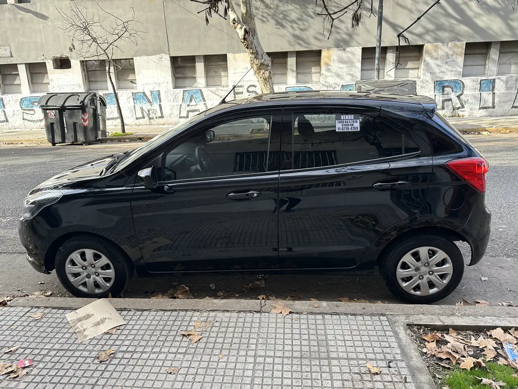 Mirá esta publicación de Ford KA