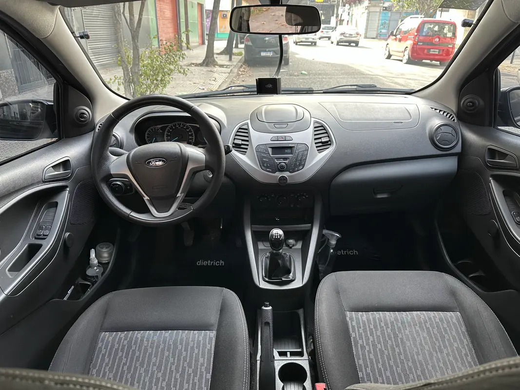 Mirá esta publicación de Ford KA