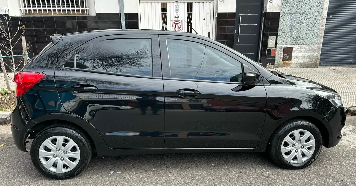 Mirá esta publicación de Ford KA
