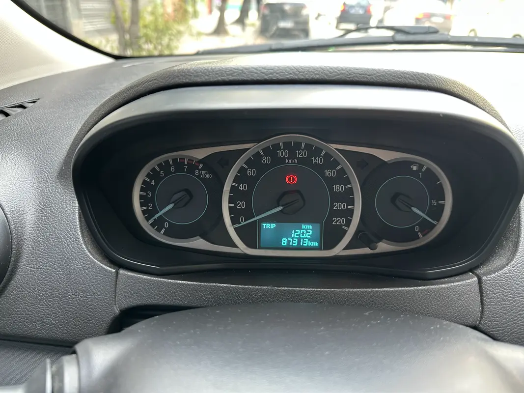 Mirá esta publicación de Ford KA