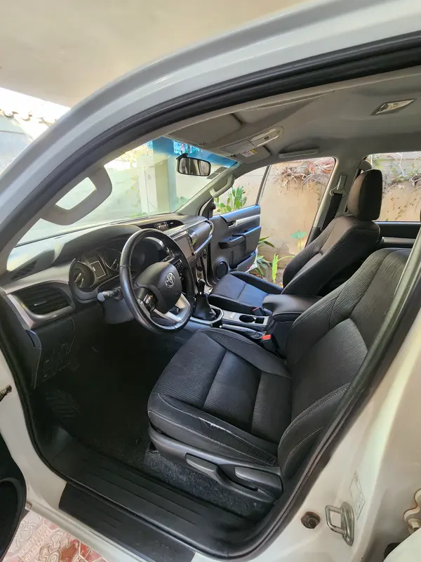 Mirá esta publicación de Toyota Hilux