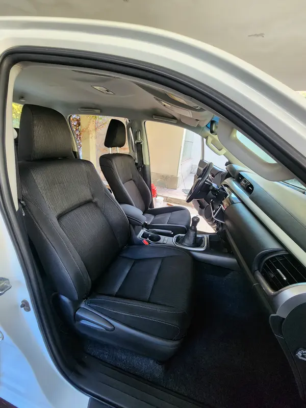 Mirá esta publicación de Toyota Hilux
