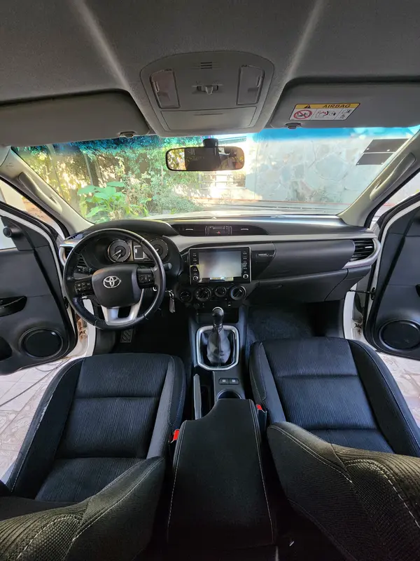 Mirá esta publicación de Toyota Hilux