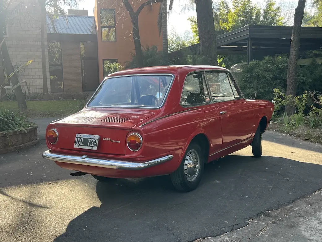 Fiat 600 / 800 Foto #4