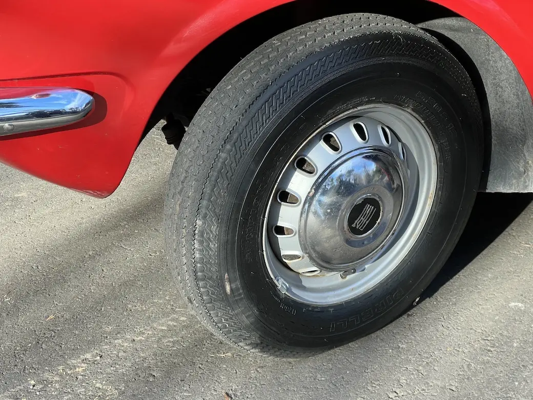 Fiat 600 / 800 Foto #8