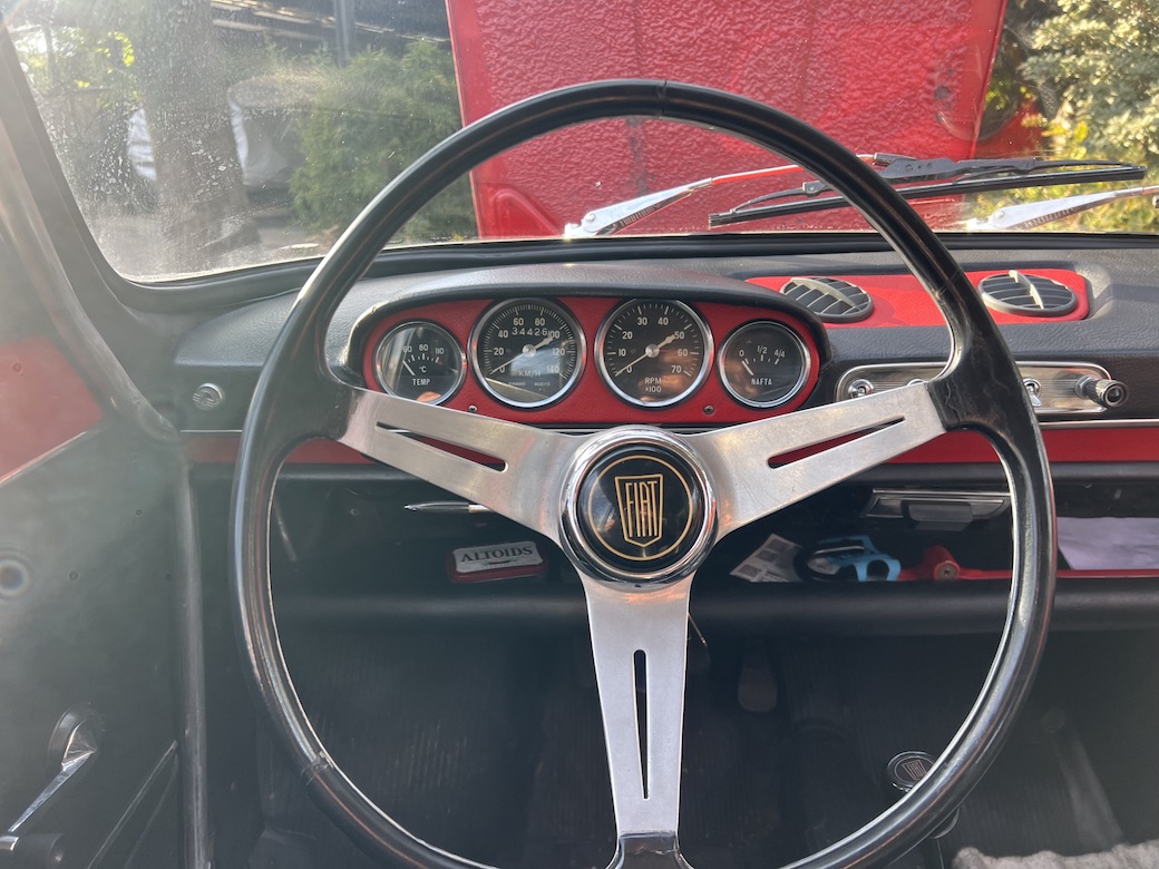 Fiat 600 / 800 Foto #19