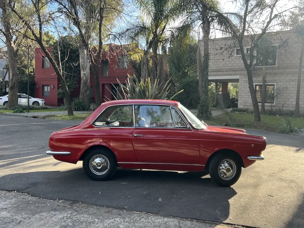 Fiat 600 / 800 Foto #3