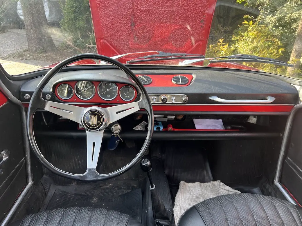 Fiat 600 / 800 Foto #18