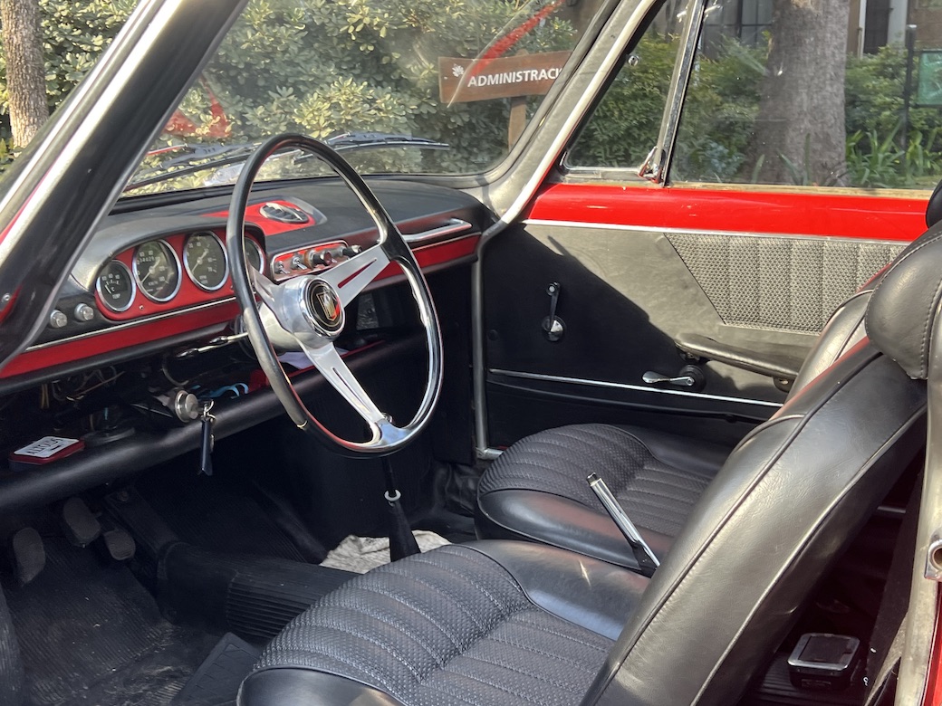 Fiat 600 / 800 Foto #12
