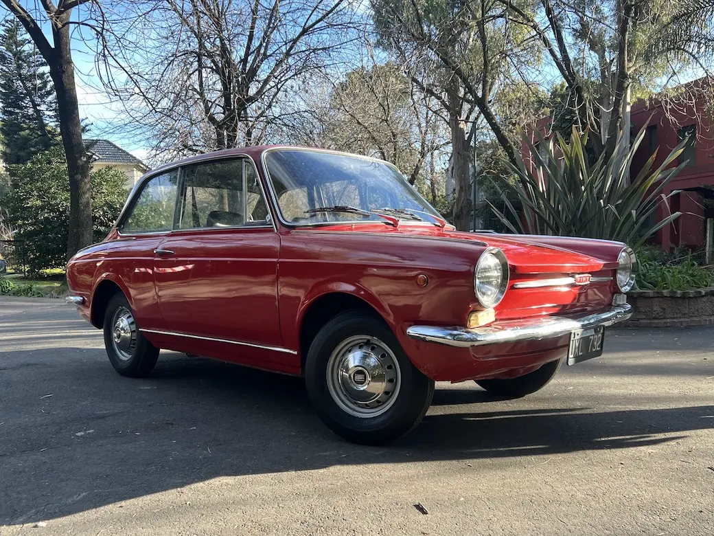 Fiat 600 / 800 Foto #2