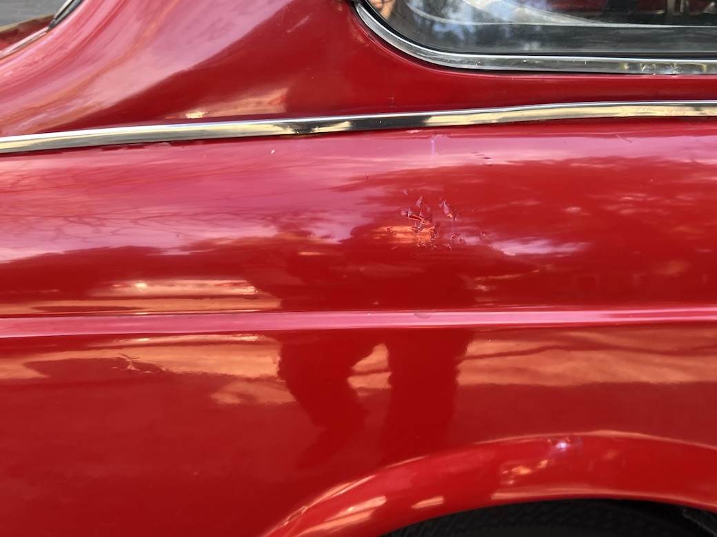 Fiat 600 / 800 Foto #6