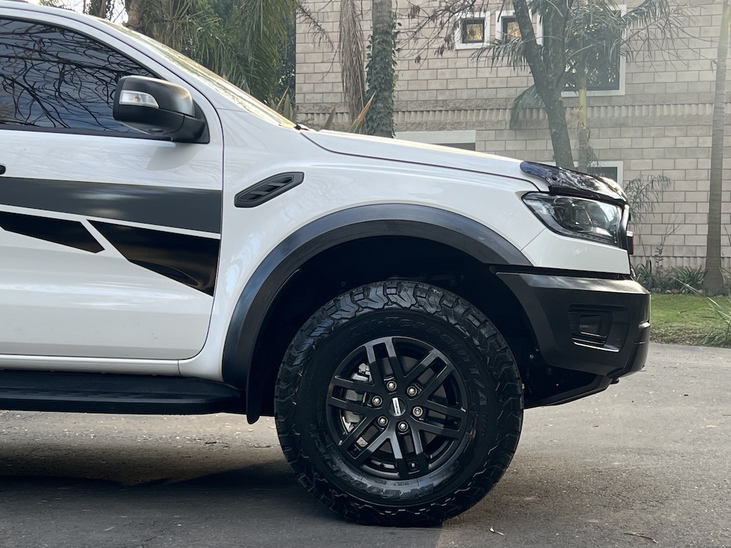 Mira esta publicación de Ford Ranger Raptor