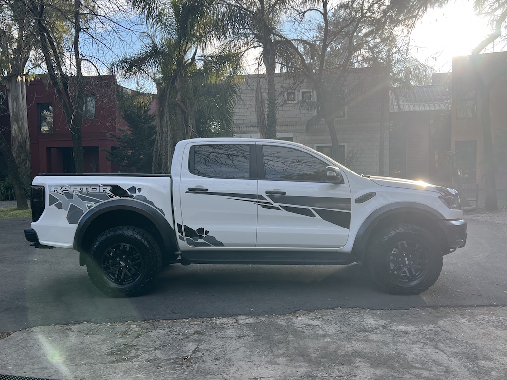 Mira esta publicación de Ford Ranger Raptor