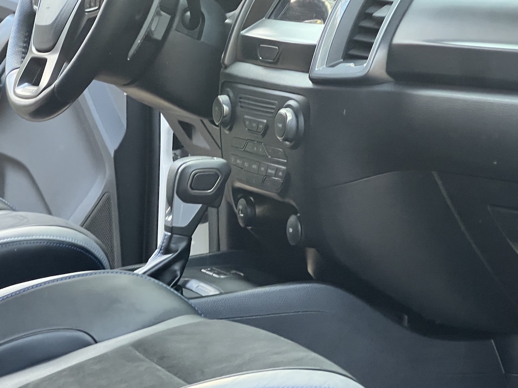 Mirá esta publicación de Ford Ranger Raptor