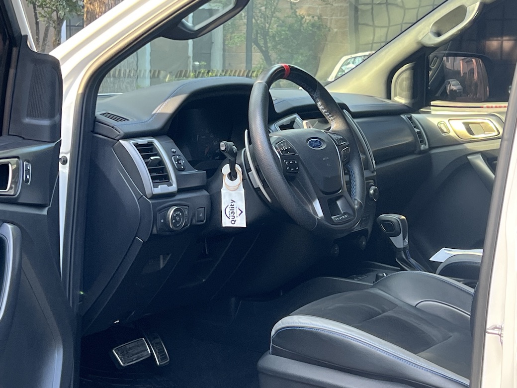 Mirá esta publicación de Ford Ranger Raptor