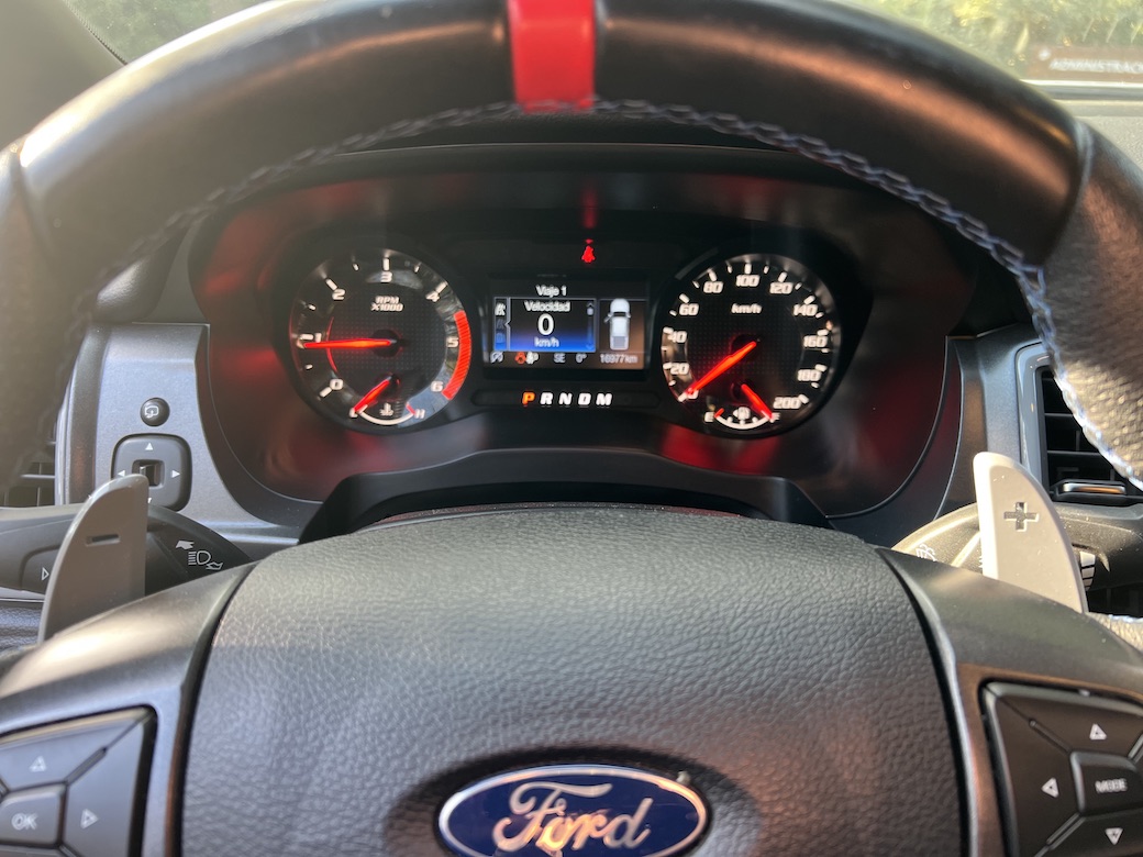 Mirá esta publicación de Ford Ranger Raptor