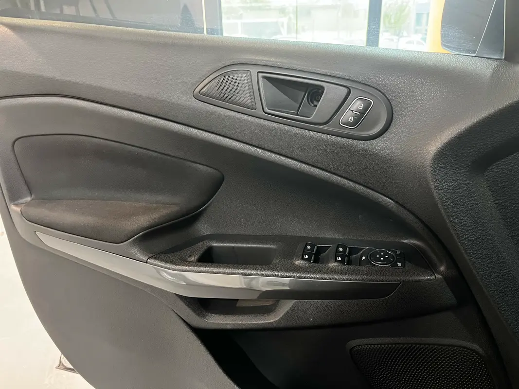 Ford Eco Sport Foto #5