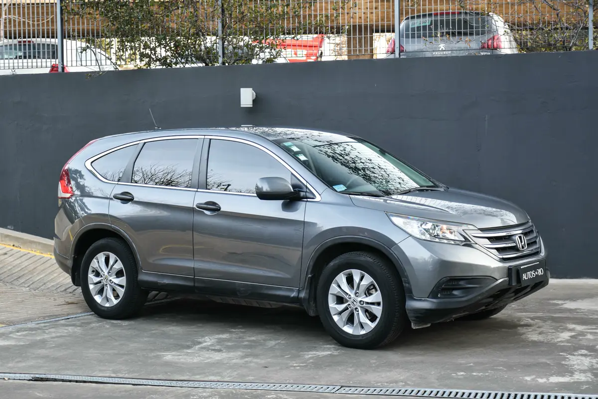 Mira esta publicación de Honda CRV