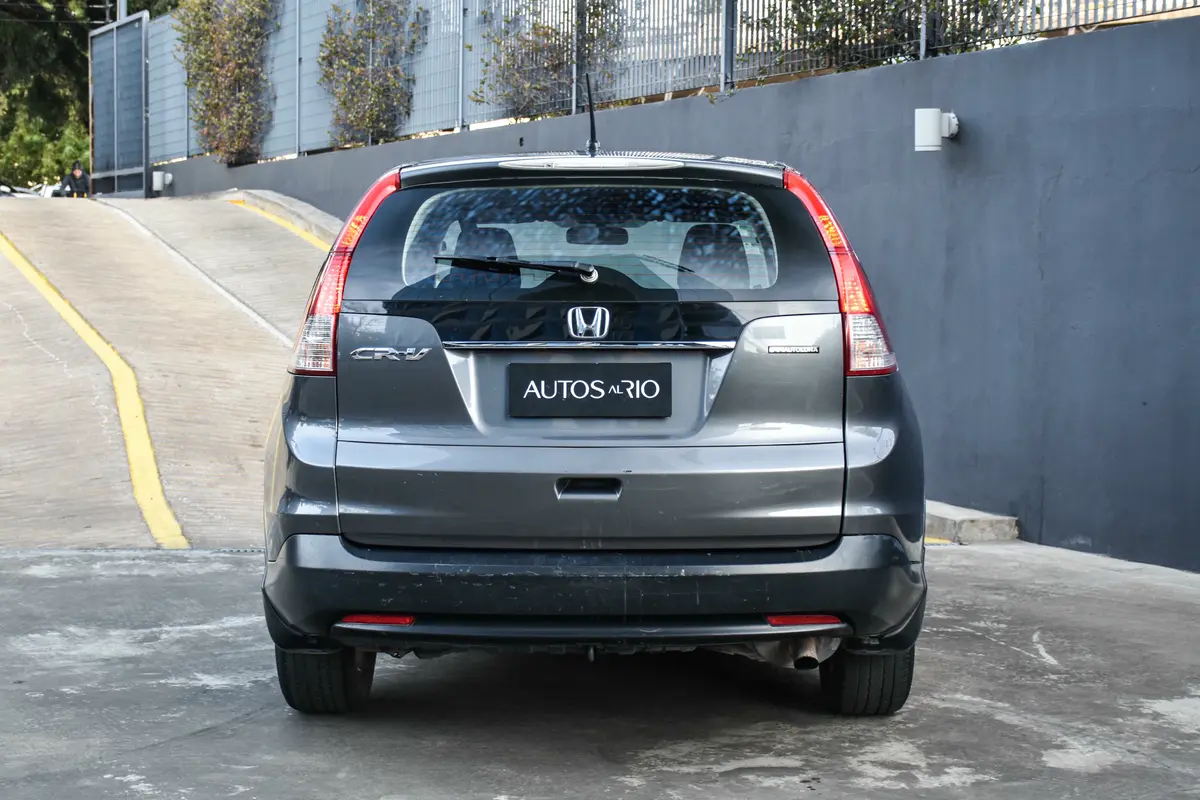 Mira esta publicación de Honda CRV