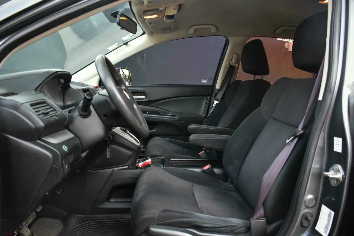Mira esta publicación de Honda CRV