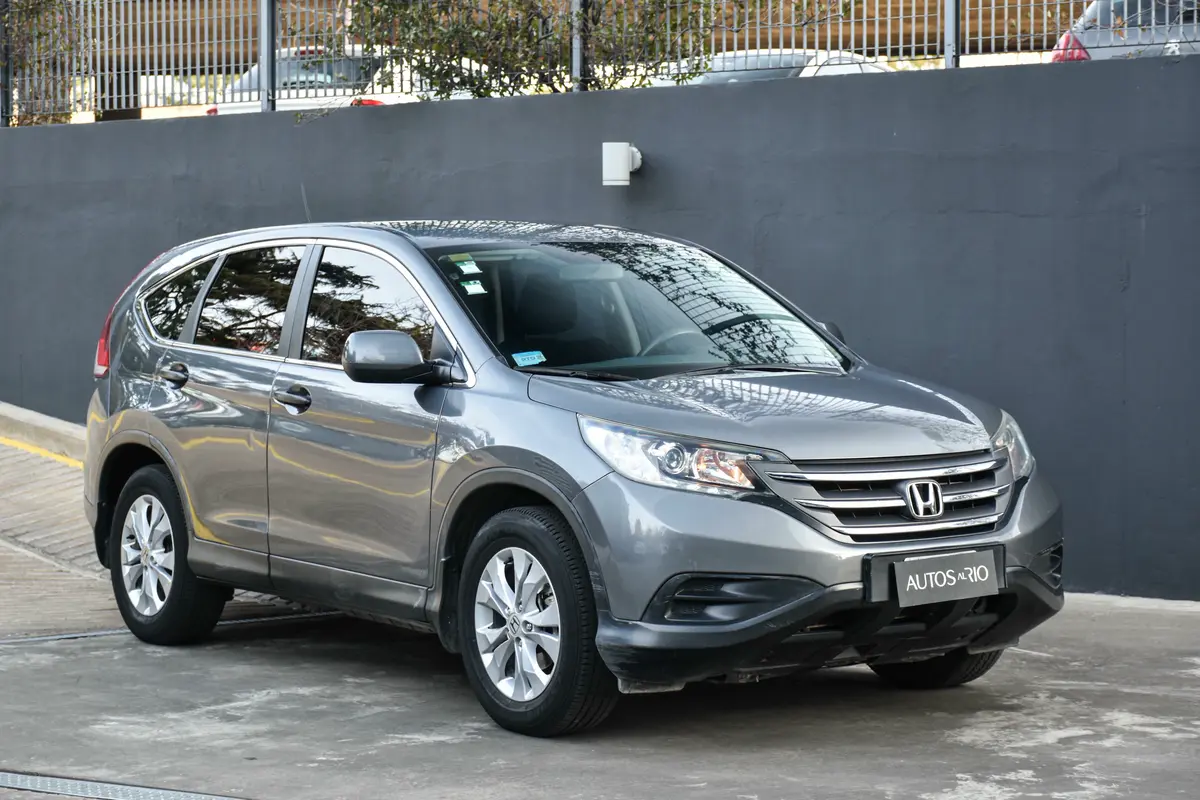 Mira esta publicación de Honda CRV