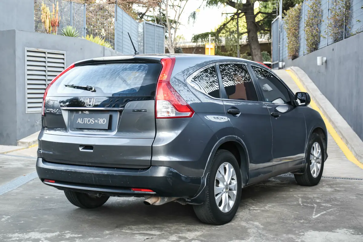 Mira esta publicación de Honda CRV