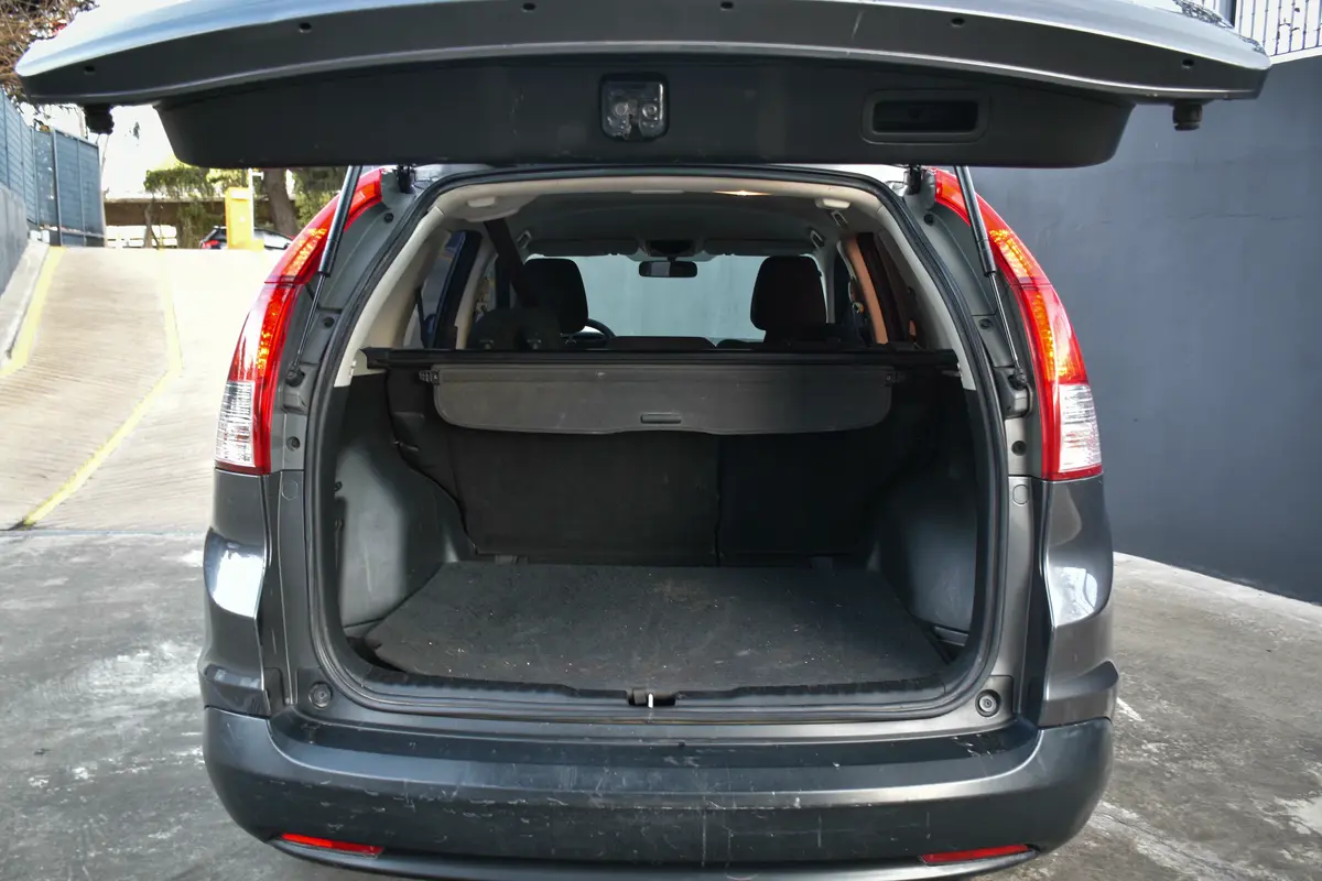 Mira esta publicación de Honda CRV