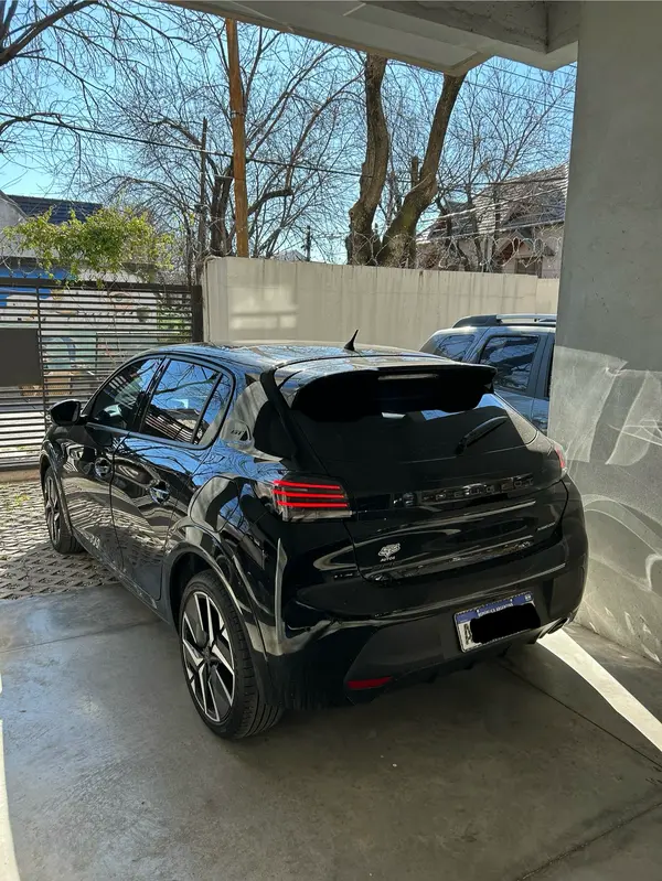 Mirá esta publicación de Peugeot 208
