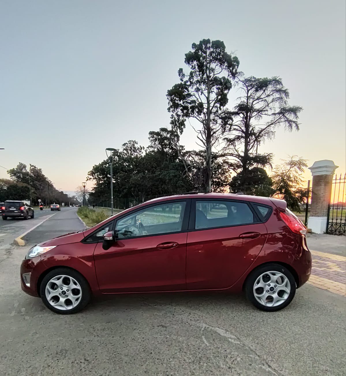Ford Fiesta Foto #6