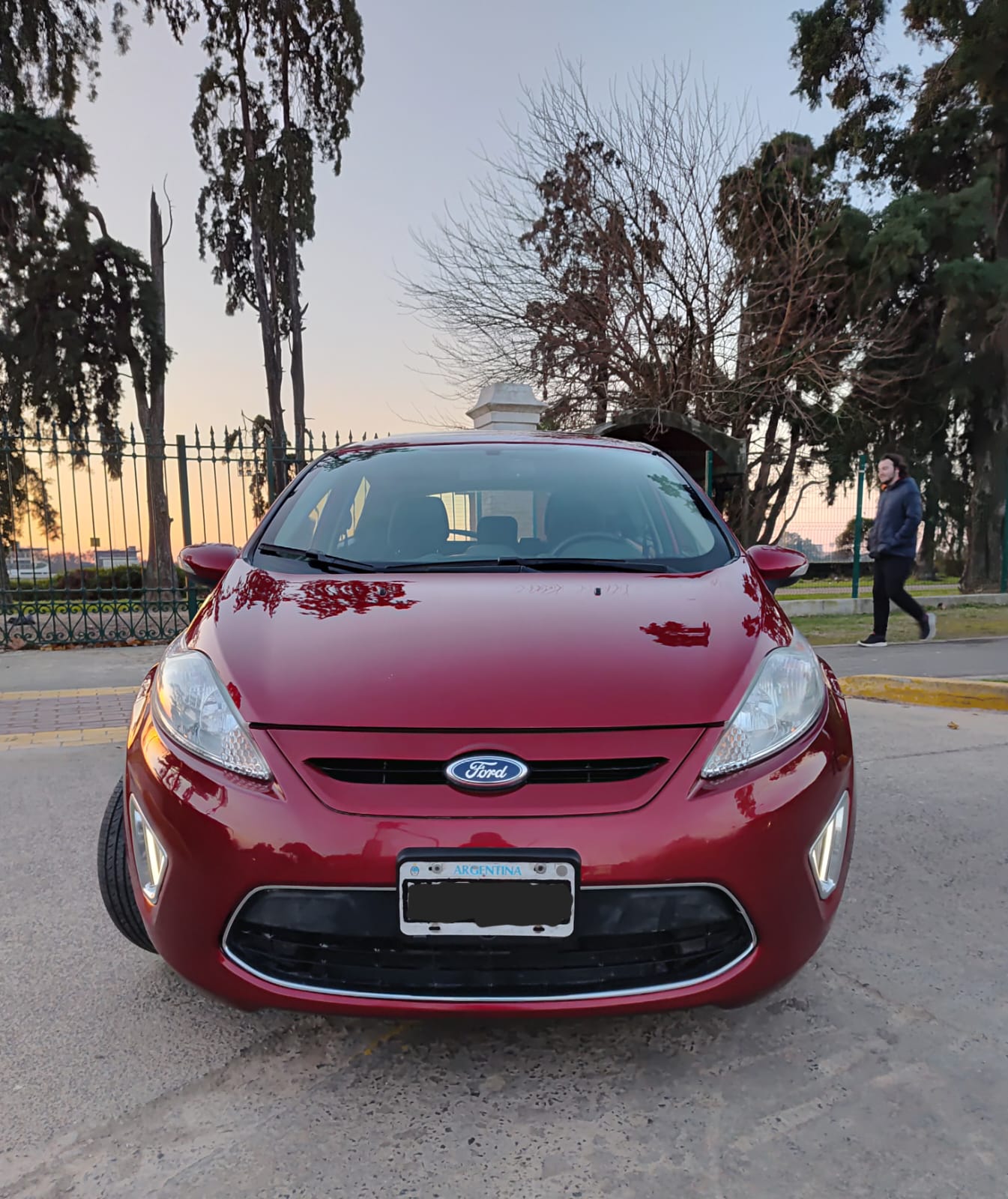 Ford Fiesta Foto #9