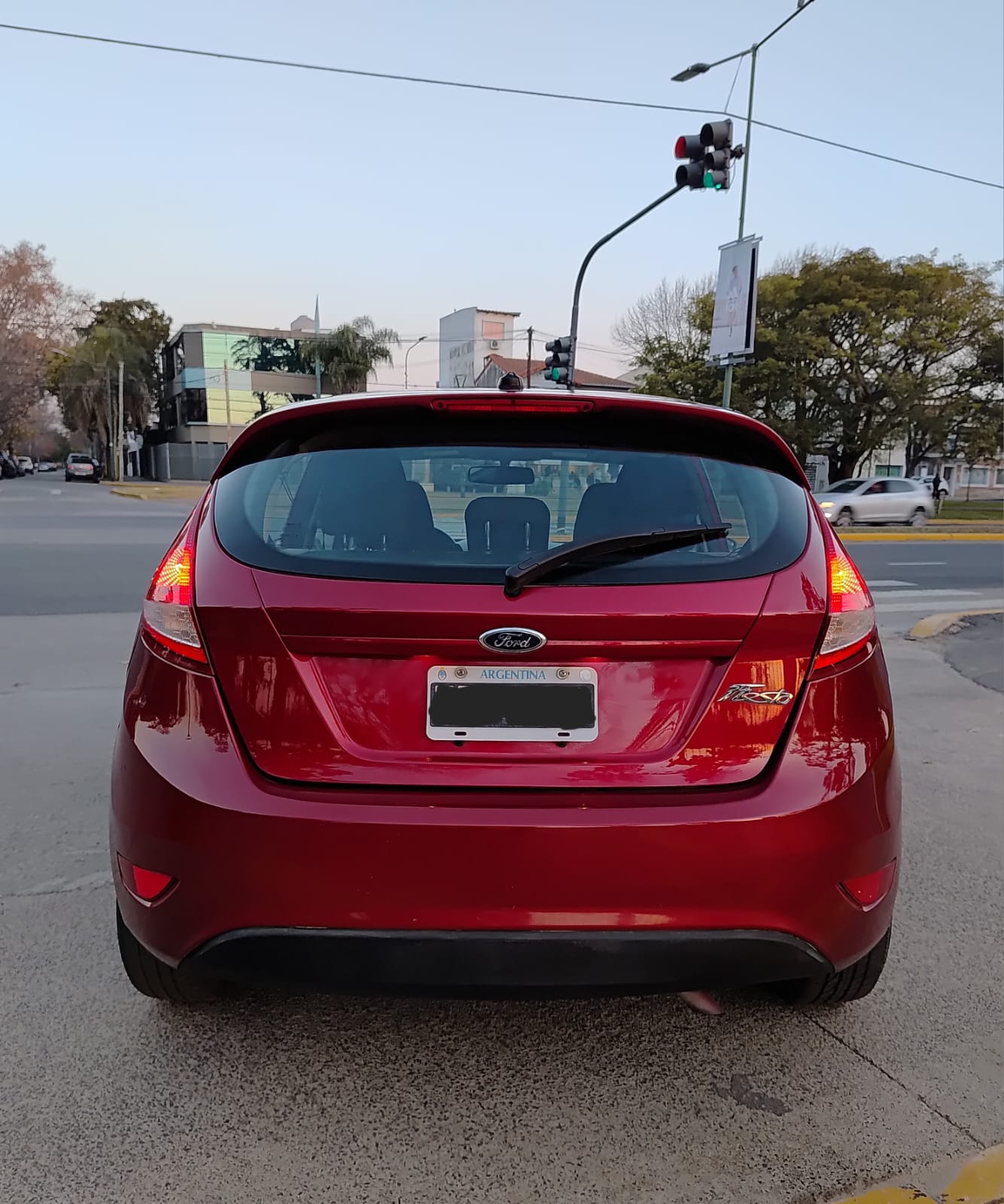 Ford Fiesta Foto #11
