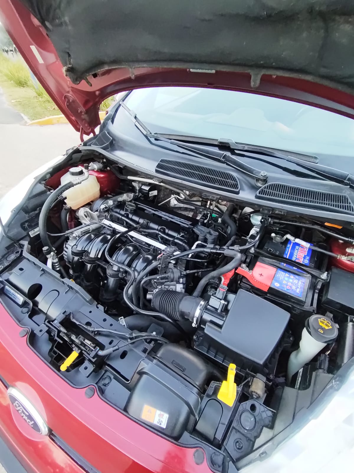 Ford Fiesta Foto #10