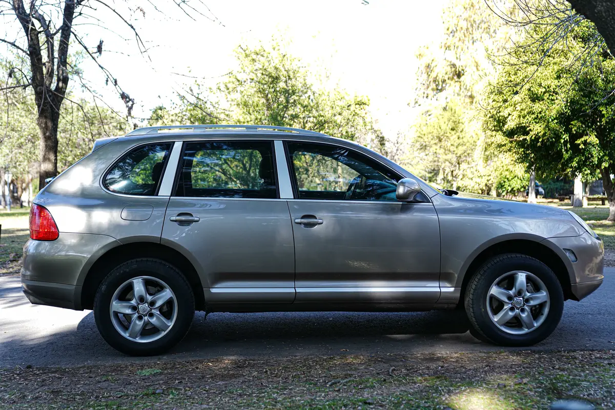 Mirá esta publicación de Porsche Cayenne
