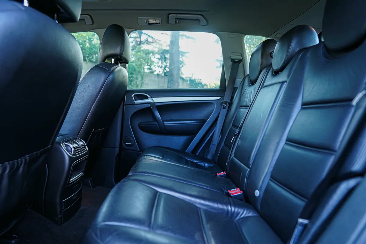 Mirá esta publicación de Porsche Cayenne