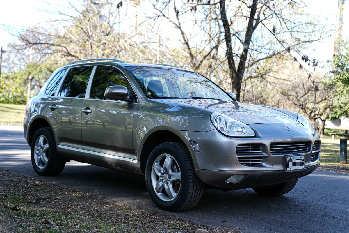 Mirá esta publicación de Porsche Cayenne
