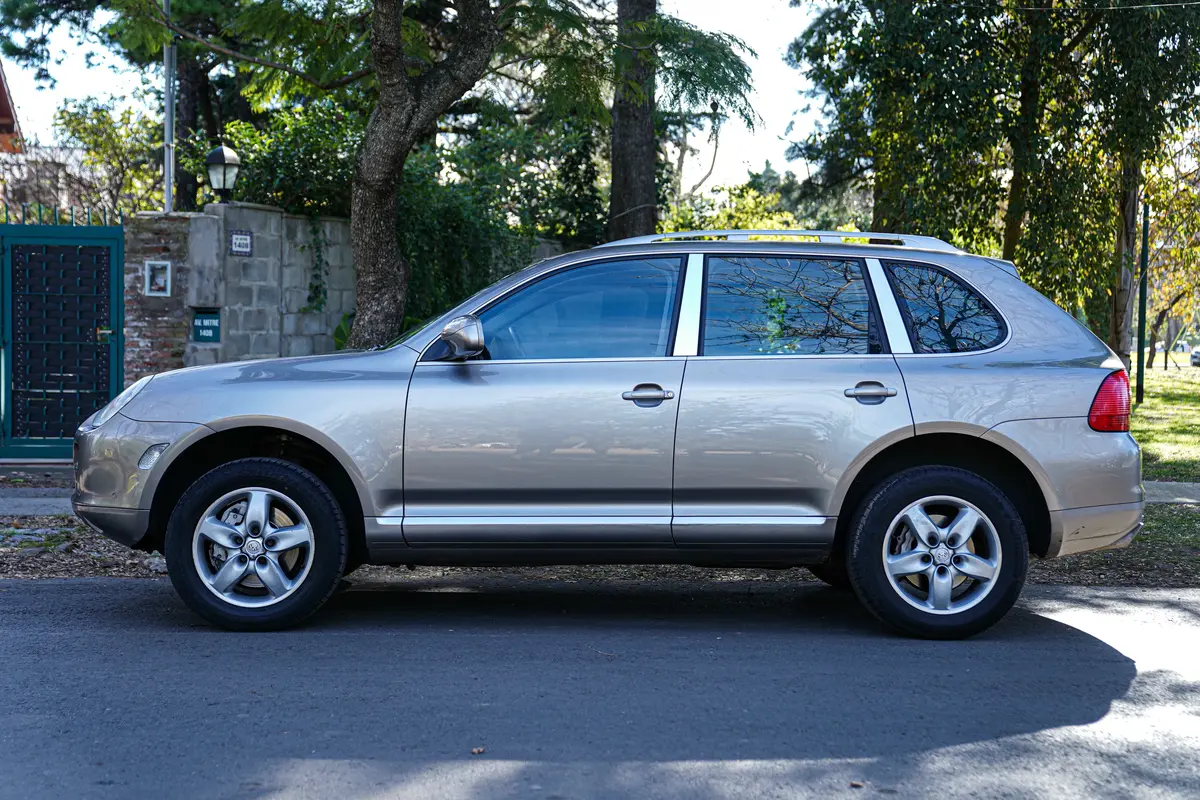 Mirá esta publicación de Porsche Cayenne