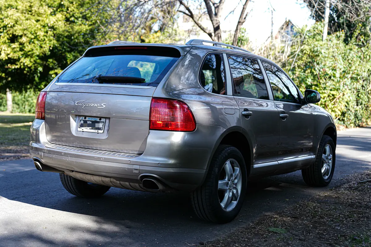 Mirá esta publicación de Porsche Cayenne