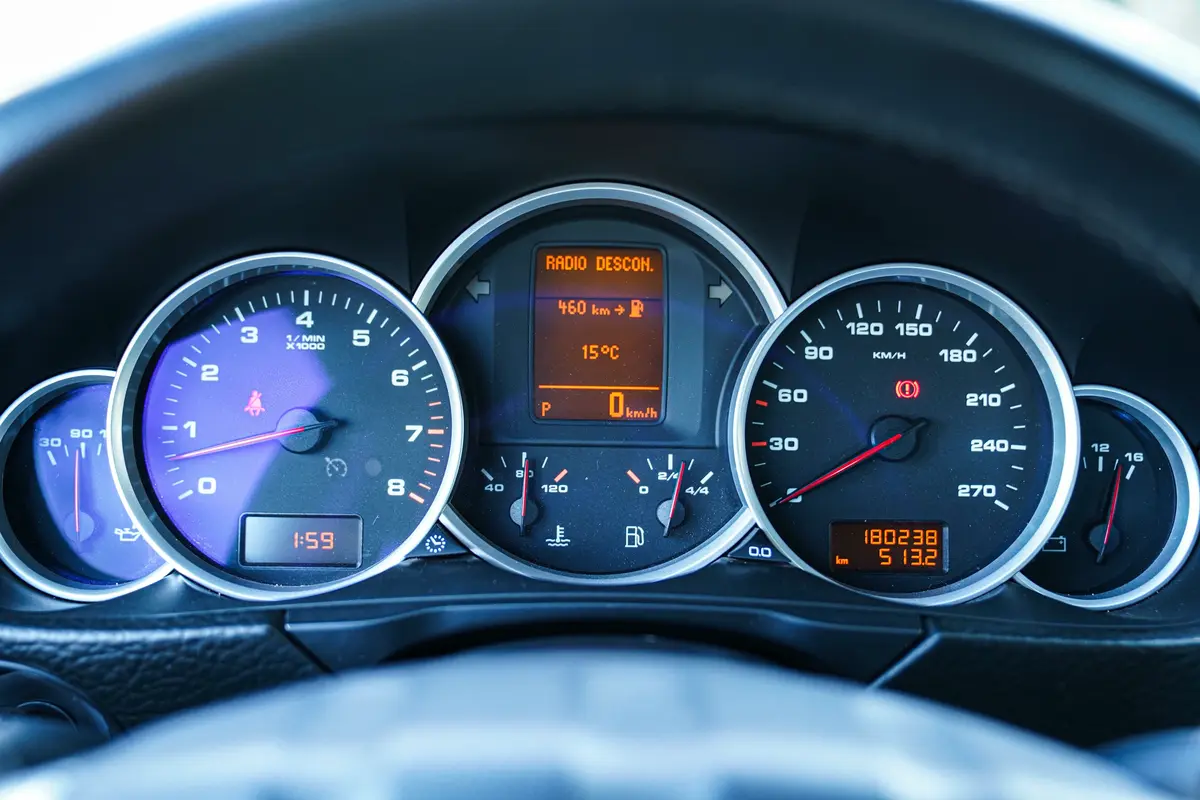 Mirá esta publicación de Porsche Cayenne