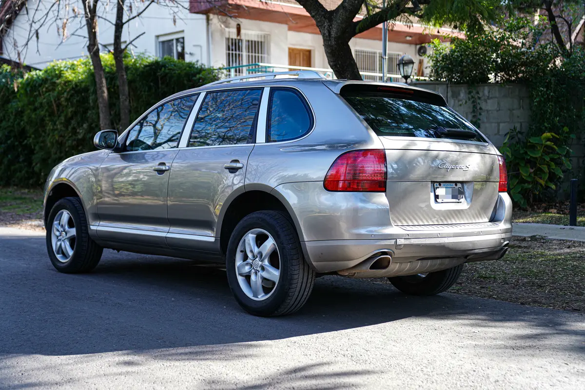 Mirá esta publicación de Porsche Cayenne