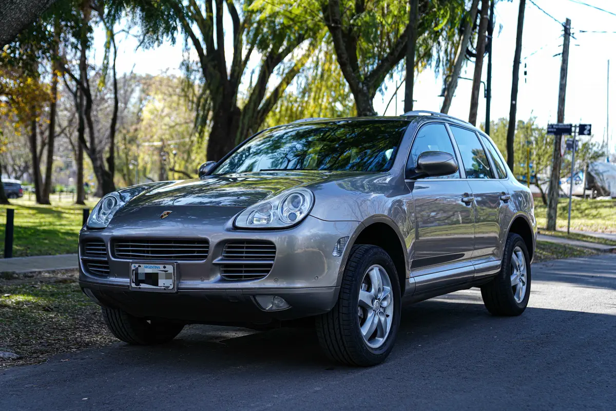 Mirá esta publicación de Porsche Cayenne