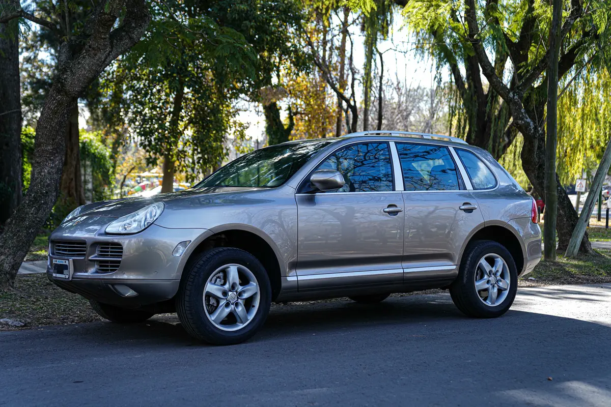 Mirá esta publicación de Porsche Cayenne