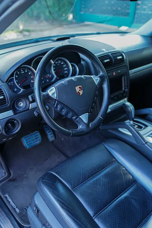 Mirá esta publicación de Porsche Cayenne
