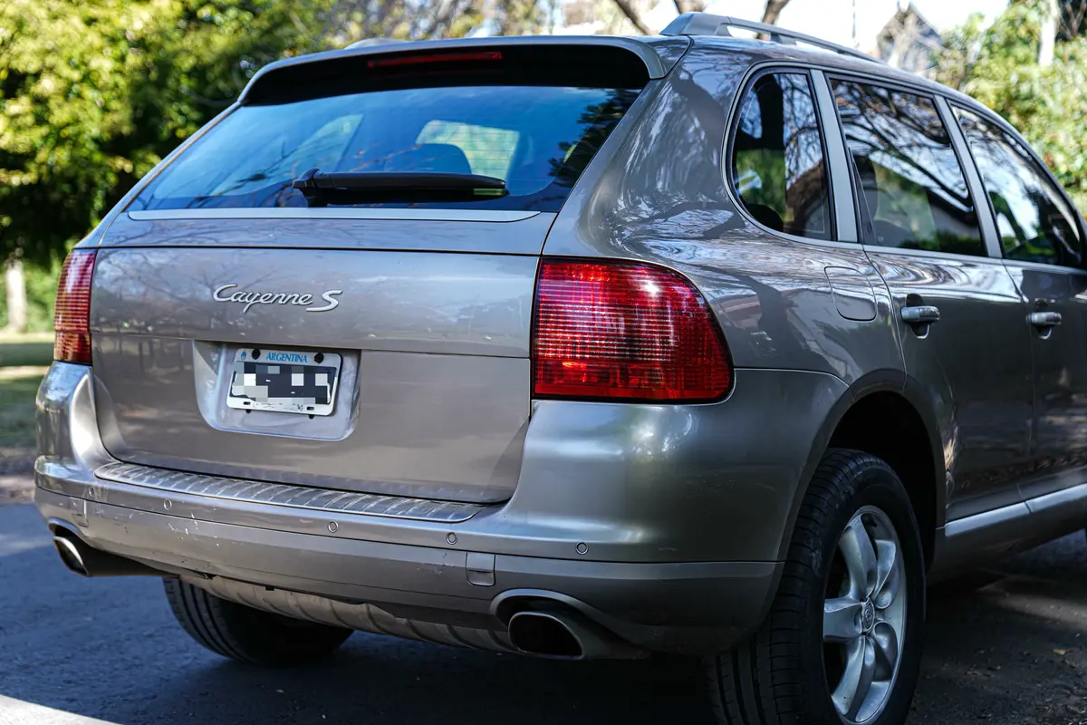Mirá esta publicación de Porsche Cayenne