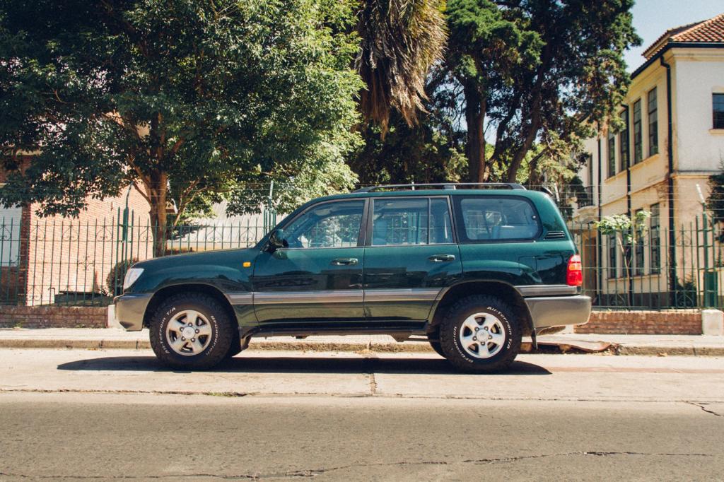 Mirá esta publicación de Toyota Land Cruiser