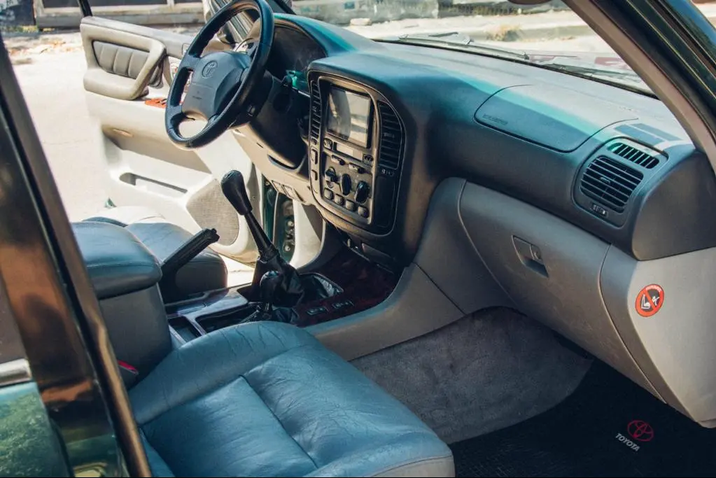 Mirá esta publicación de Toyota Land Cruiser