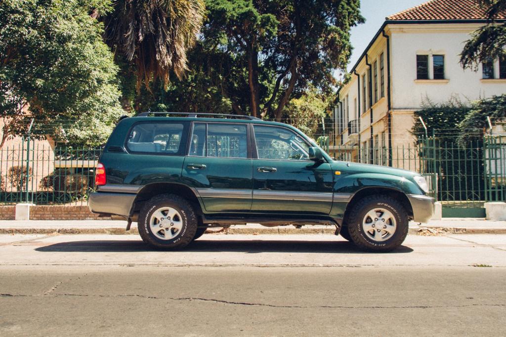 Mirá esta publicación de Toyota Land Cruiser