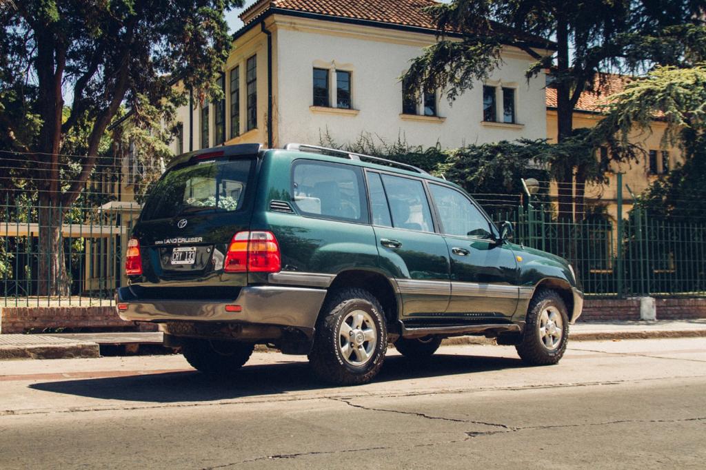 Mirá esta publicación de Toyota Land Cruiser