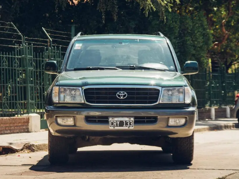 Mirá esta publicación de Toyota Land Cruiser
